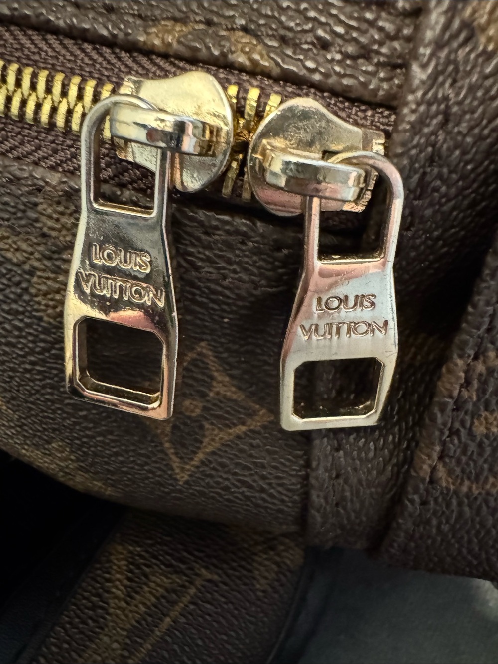 LV Monogram Backpack - Picture 6 of 11